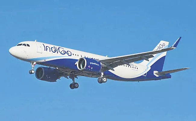 IndiGo Q3 net profit up 1000PERCENT to Rs1442 cr - Sakshi