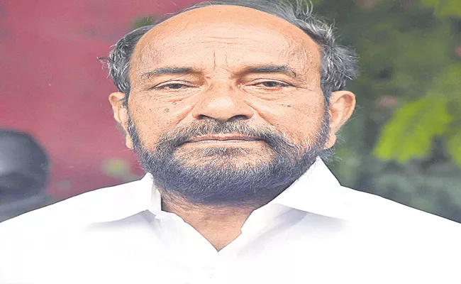 Telangana: R Krishnaiah About Central Budget - Sakshi