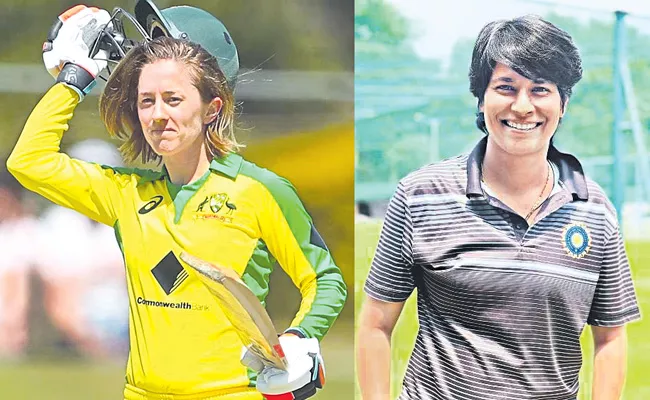 WPL: Rachael Haynes joins Gujarat Giants as head coach - Sakshi