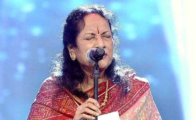 Singer Vani Jairam Career In All Languages - Sakshi