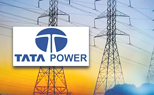 Tata Power Q3 net profit surges double at Rs1052 crore - Sakshi