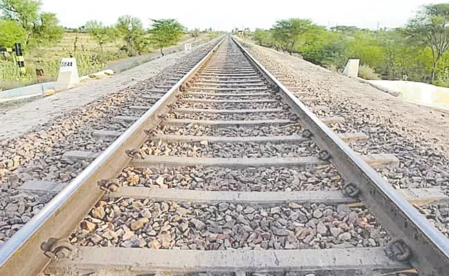 Rs. 4418 Crore Railway Budget Allocated To Telangana - Sakshi