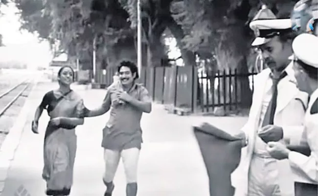 Kurabala Kota Memories With Legendary Director Viswanath - Sakshi