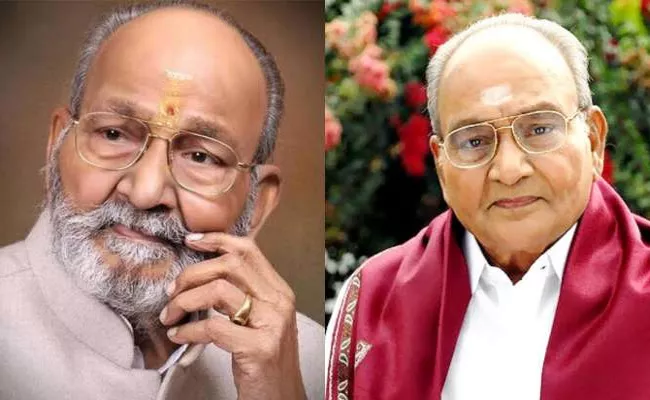 Memories Of Legendary Director Kviswanath  - Sakshi