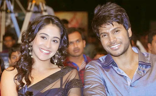 Sundeep Kishan Gives Clarity On his Relationship With Regina Cassandra - Sakshi