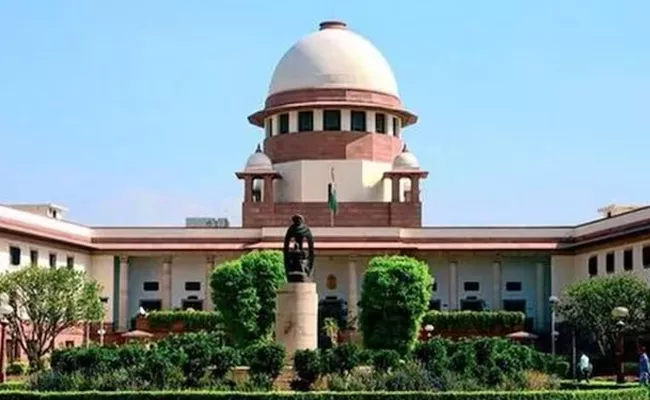 President Appoints Five New Judges To Supreme Court - Sakshi