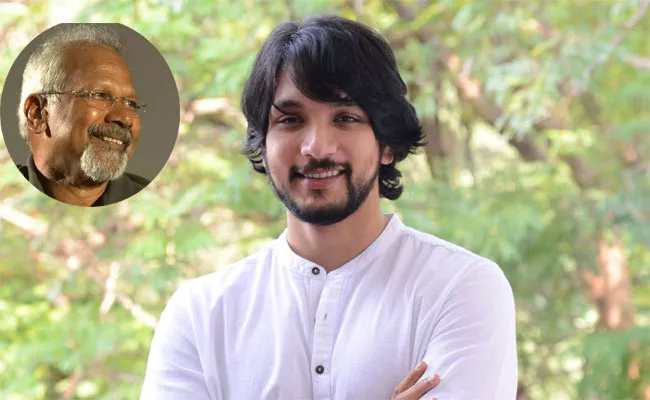 Gautham Karthik Thanked Mani Ratnam For Launching Him As Actor - Sakshi