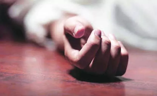 Woman Committed Suicide After Being Harassed By Moneylenders - Sakshi