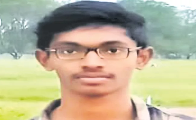 Student suicide in Narayana Engineering College - Sakshi