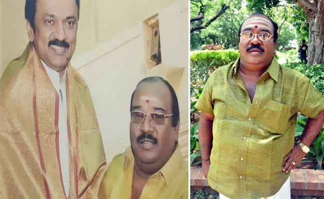 Tamil Popular Director and Actor TP Gajendran Passed Away - Sakshi