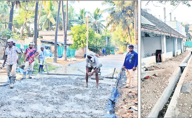 Gadapa Gadapaku Mana Prabhutvam Campaign - Sakshi