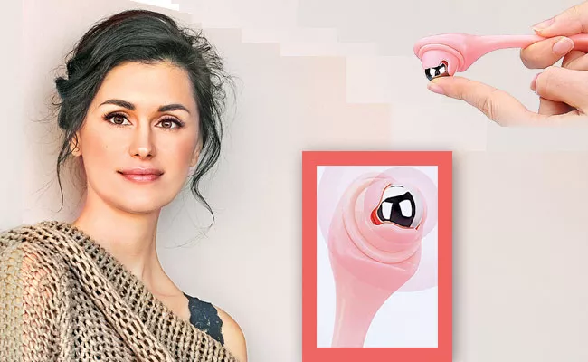 Beauty Tips: Manual Eye And Face Massager Benefits Price Range Details - Sakshi