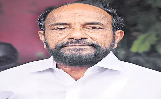 Gross Injustice To BCs In Central Budget 2023 24 : R Krishnaiah - Sakshi