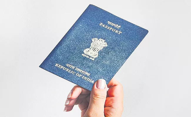 Enhanced passport services in Andhra Pradesh - Sakshi