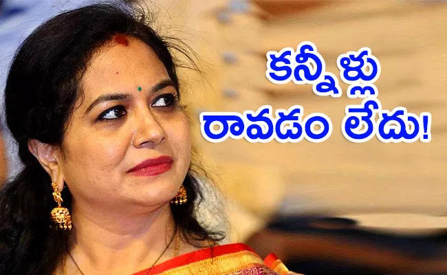 Sunitha Remembers Late Singer SP Balasubrahmanyam In Latest Interview - Sakshi