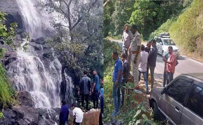 Accidents And Risks Increasing At Charmadi Ghat In Karnataka - Sakshi