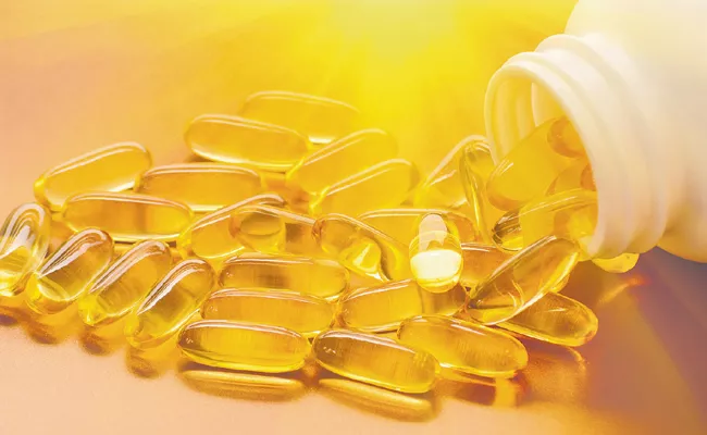 Tata Group Company 1Mg Survey On Vitamin D deficiency - Sakshi