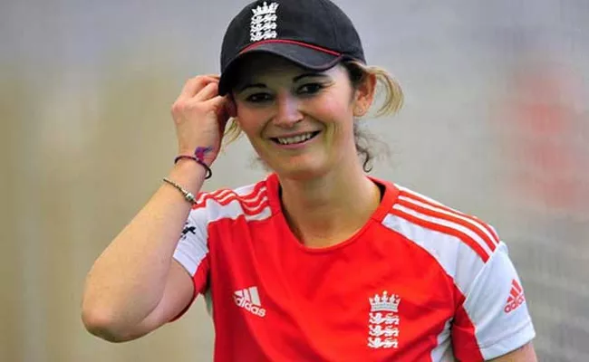 Mumbai Indians franchise appoint Charlotte Edwards their head coach - Sakshi