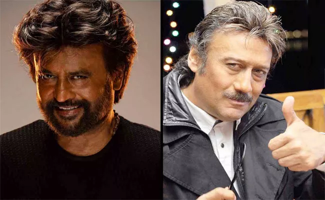 Jailer Movie: Jackie shroff Onboard for Rajinikanth Movie - Sakshi