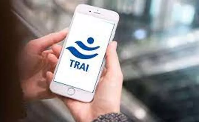 To discuss calls drops service 5G issues Trai to meet telcos on Feb 17 - Sakshi