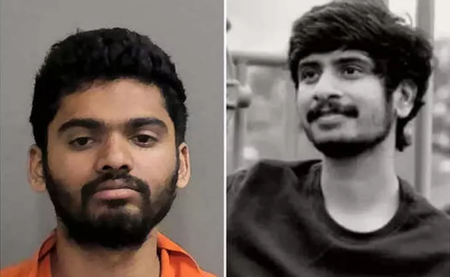 Mahankali Akhil Sai Shot Dead, Telugu Man Arrested In Usa - Sakshi