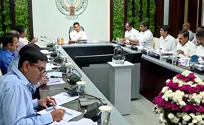 AP: State Investment Board Meeting Chaired By CM YS Jagan - Sakshi