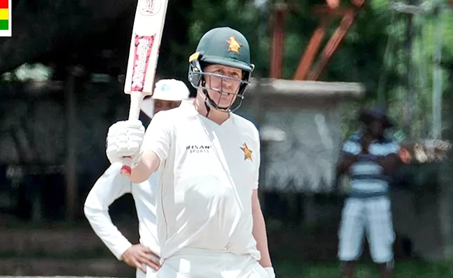 Garry Ballance Become-2nd-Batter Hitting Test-Tons-For Two-Countries - Sakshi