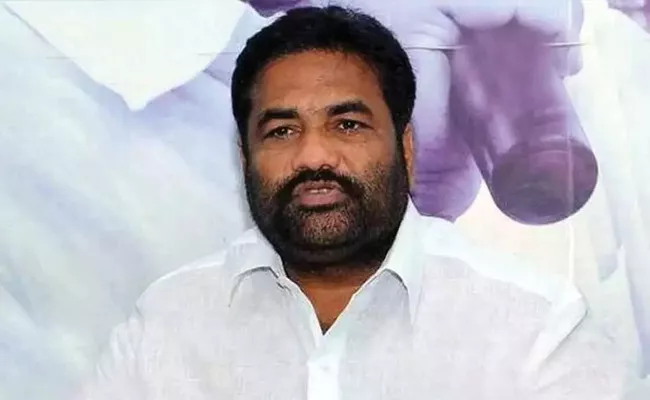 YSRCP Ministers Strong Counter to MLA Kotamreddy Sridhar Reddy - Sakshi