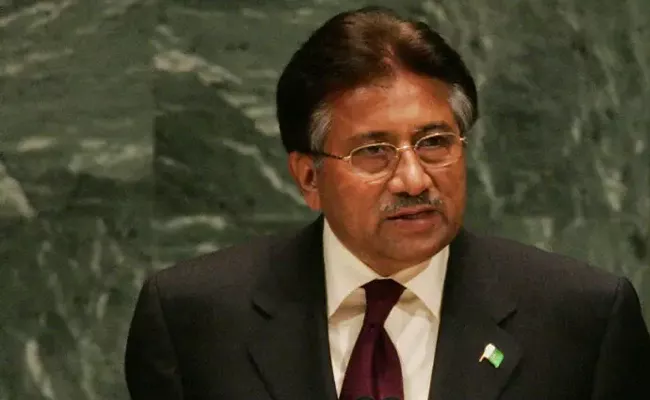 Pakistan Former President Pervez Musharraf Dies At 79 - Sakshi