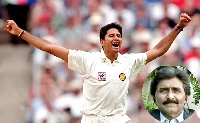 Venkatesh Prasad Roasts Javed Miandad-CRYPTIC Post Pakistan-Is-Hell - Sakshi