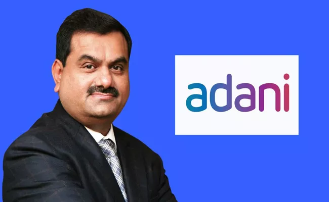 Adani to prepay 1. 11 billion Dollers loans on shares - Sakshi