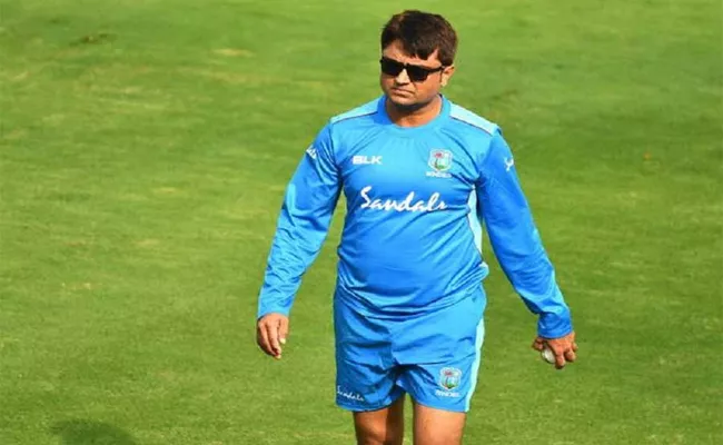 Indias Monty Desai appointed Nepals head coach - Sakshi