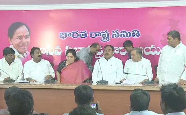 BRS Leaders Warning To TPCC Chief Revanth Reddy - Sakshi