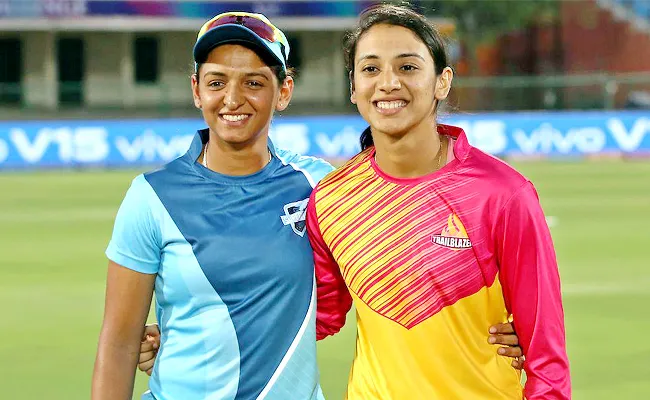 Women Premier League 2023: Full Players List-Auction Date Announced - Sakshi