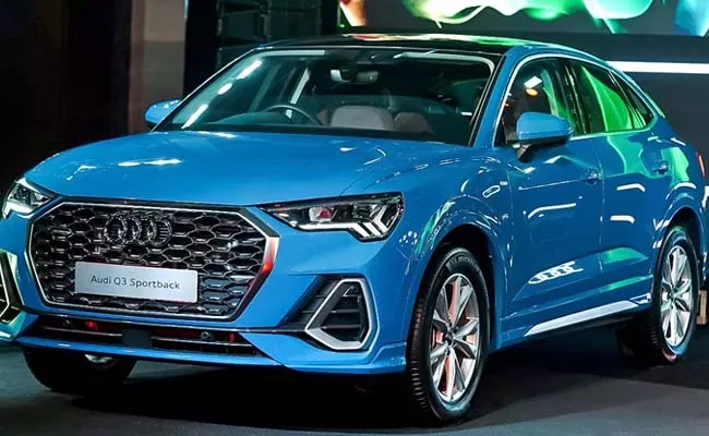 2023 Audi Q3 Sportback Bookings Start in India details inside - Sakshi