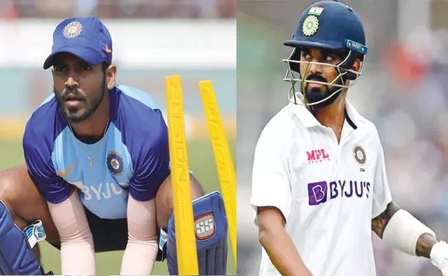 Can Cost You Game: Salman Butt Feels KL Rahul Not Play Wicketkeeper - Sakshi