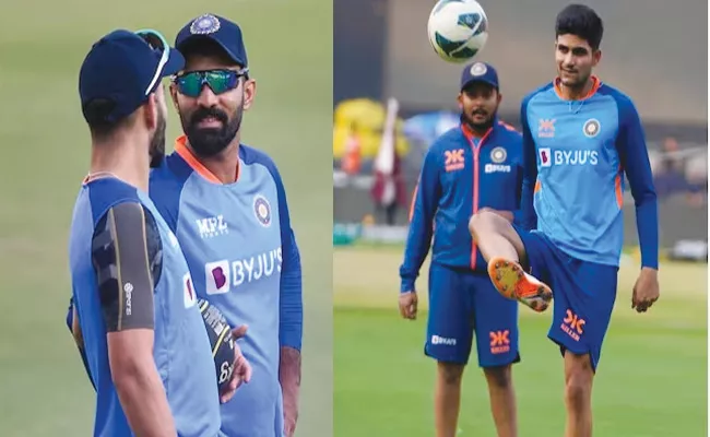 BGT 2023: No Gill Kuldeep Yadav Dinesh Karthik Picks XI Fans Reacts - Sakshi