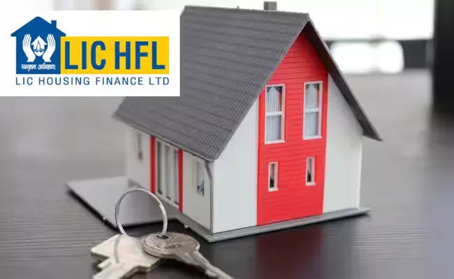 Lic Housing Finance Reported 37pc Drop In Net Profit To Rs 480.30 Crore - Sakshi