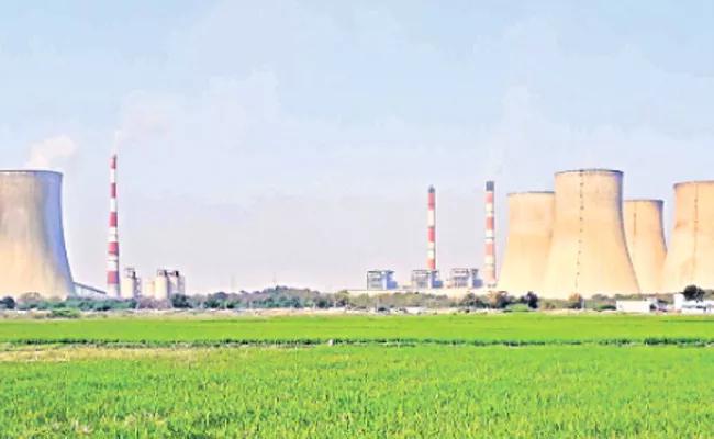  Power Generation At Full Capacity In RTPP - Sakshi