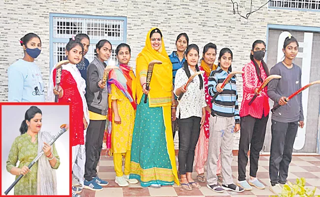 Neeru Yadav: Rajasthan Sarpanch hailed for her women empowerment - Sakshi