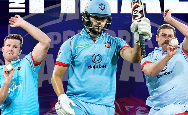 SA20 2023: Pretoria Capitals Beat Paarl Royals By 29 Runs Reach Final - Sakshi