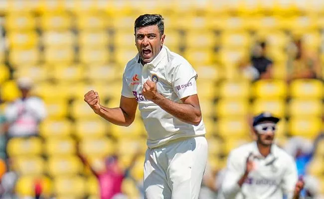 Ravichandran Ashwin Replaces James Anderson As No1 Test Bowler - Sakshi