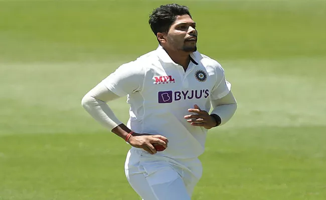  IND VS AUS 3rd Test: Umesh Yadav Has As Many Test Sixes As Virat Kohli - Sakshi