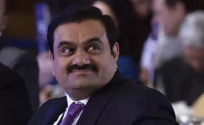 Adani group mcap jumps Adani Enterprises Adani Ports shares lead recovery - Sakshi