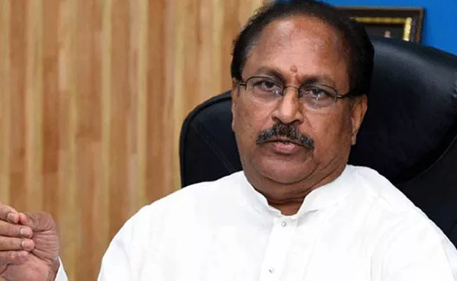 Kottu Satyanarayana about Jagan ruling - Sakshi