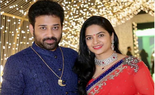 Shiva Balaji Wife Madhumitha Shares Emotional Note On Her Marriage Anniversery - Sakshi