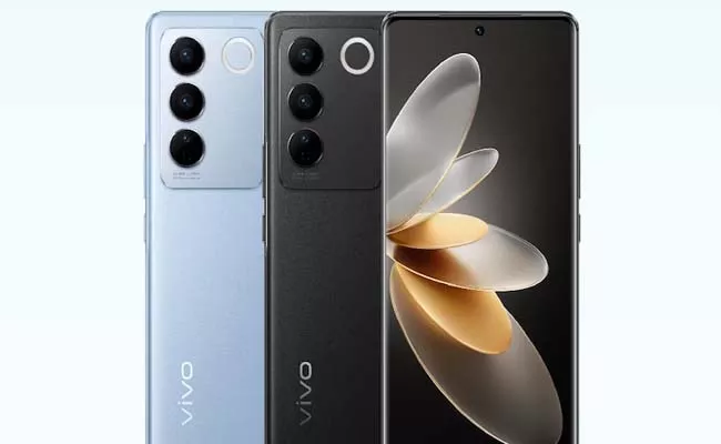 Vivo V27 Pro Vivo V27 TopEnd MediaTek SoCs Launched in India - Sakshi