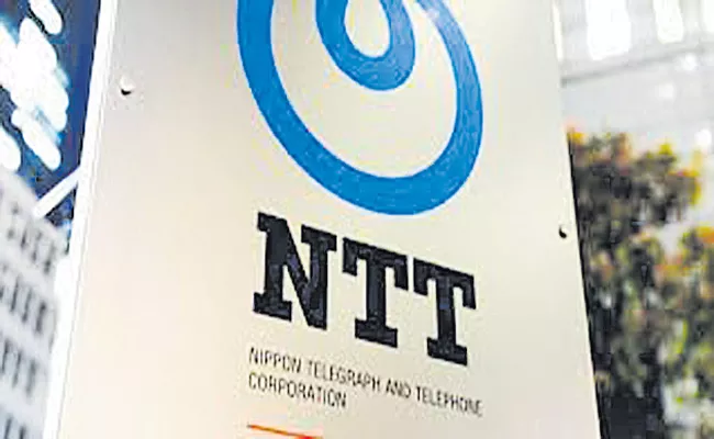 NTT India to double revenue, data centre capacity in two years - Sakshi