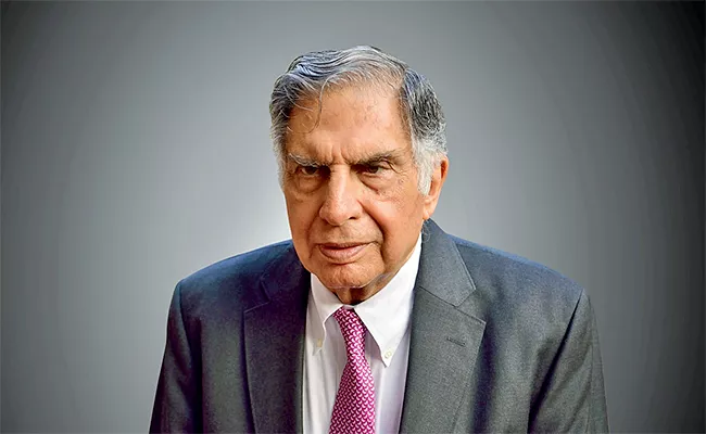 Ratan Tata Following One And Only Profile On Instagram - Sakshi