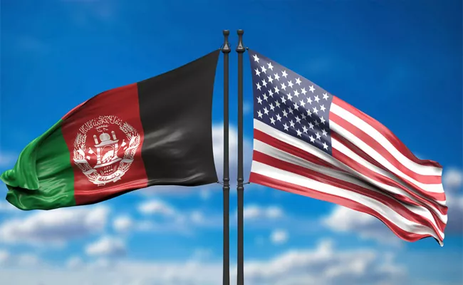 Sakshi Editorial On USA And Afghanistan